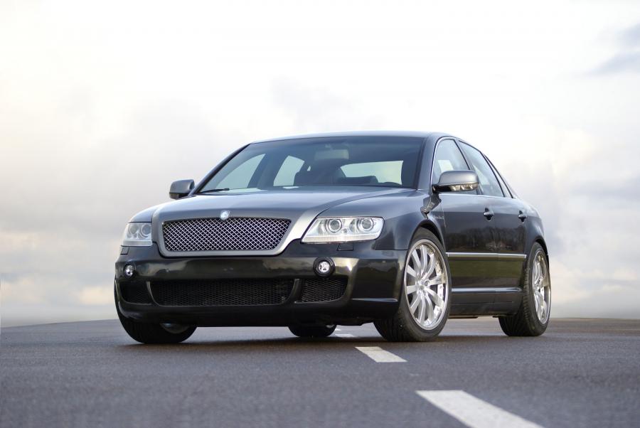 Volkswagen Phaeton Mythos Royal 12 by Hofele Design '2009